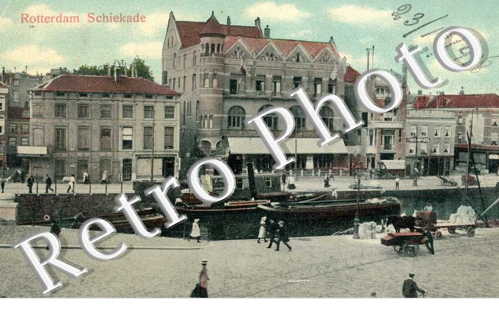 Schiekade