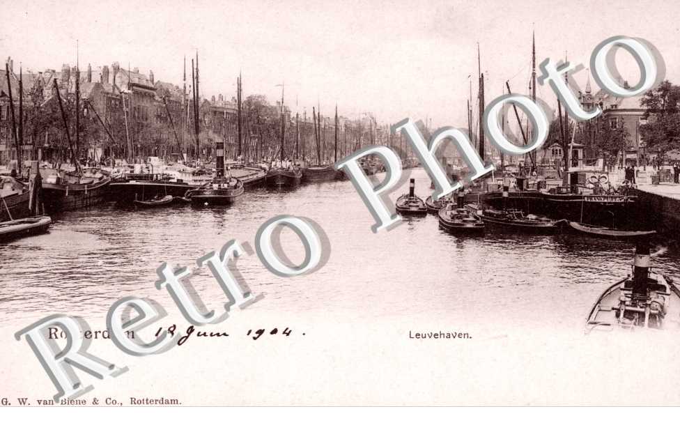 Leuvehaven
