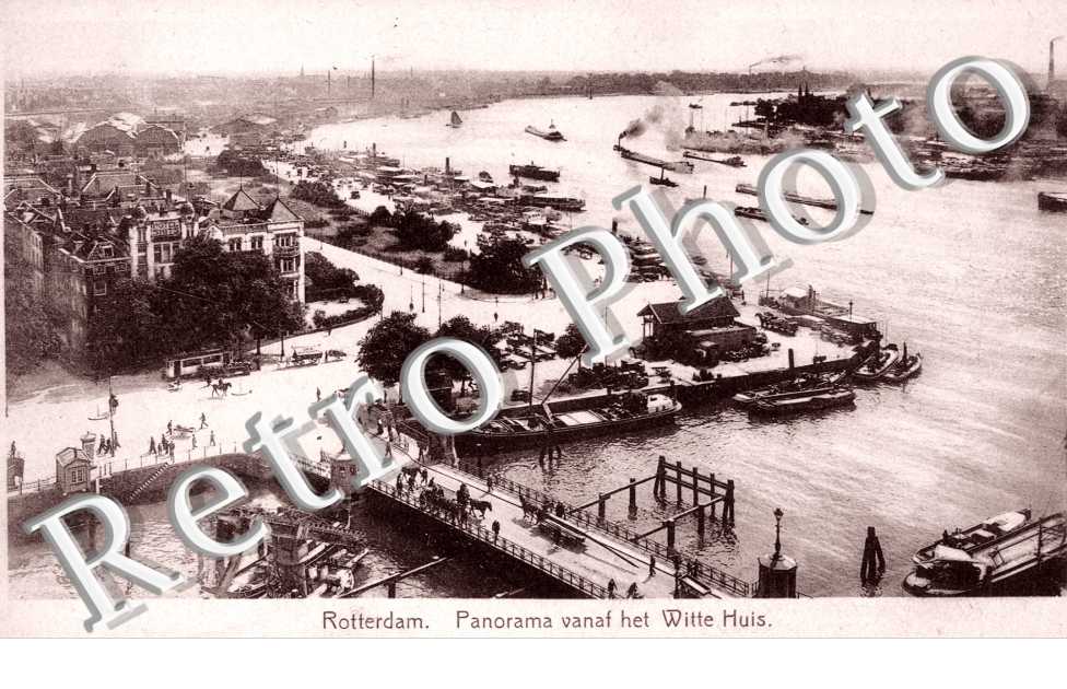 Panoramavanaf het ...