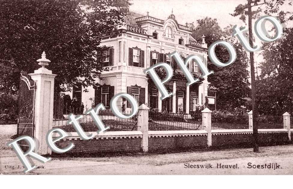 Sleeswijk Heuvel
