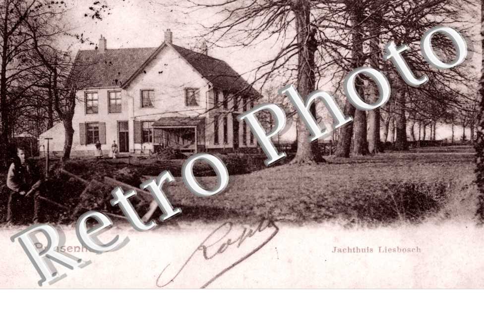 Jachthuis Liesbosch