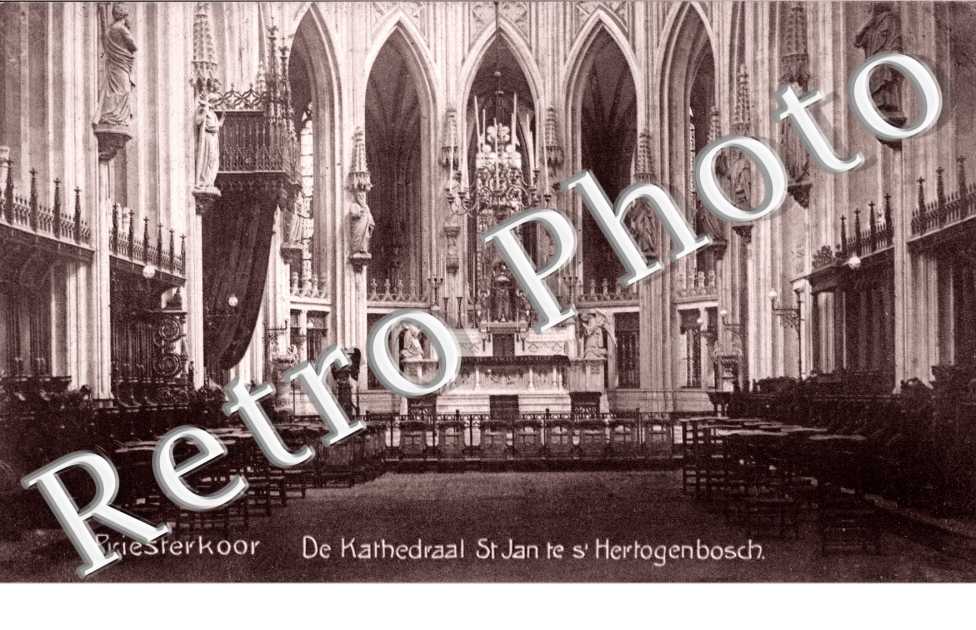 Priesterkoor