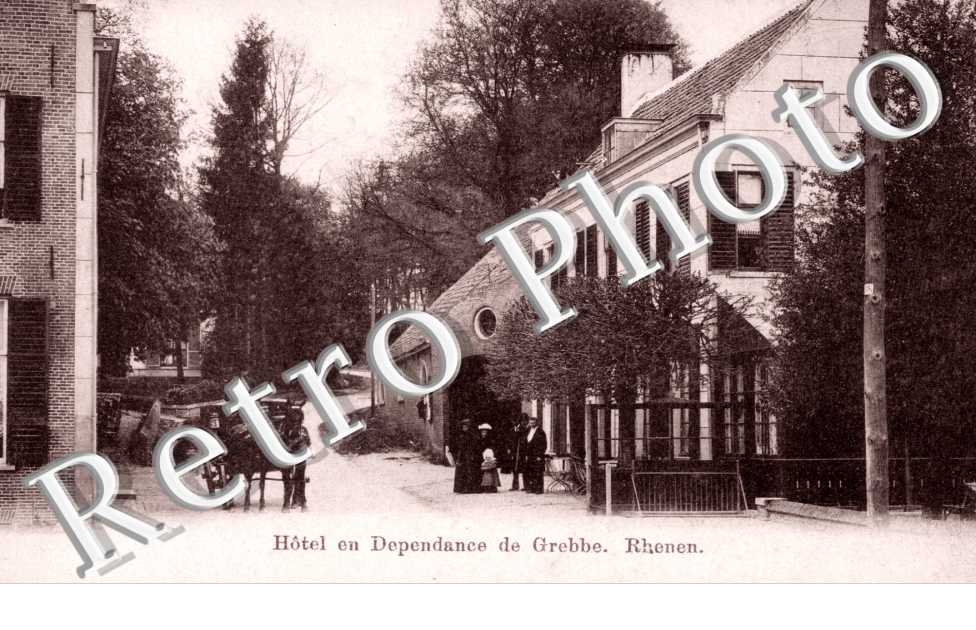 Hotel en Dependance de Grebbe