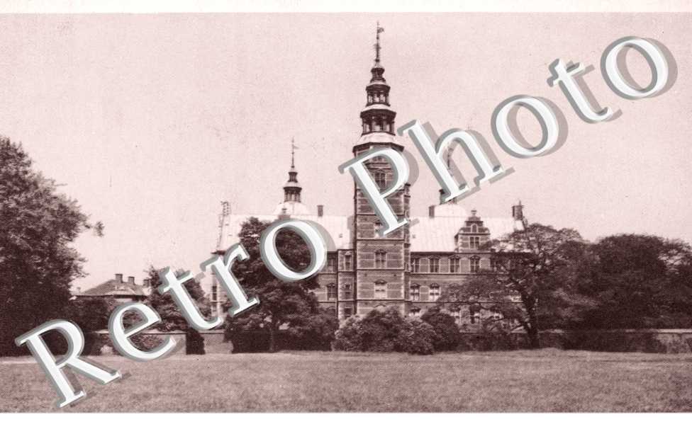 Rosenborg Slot