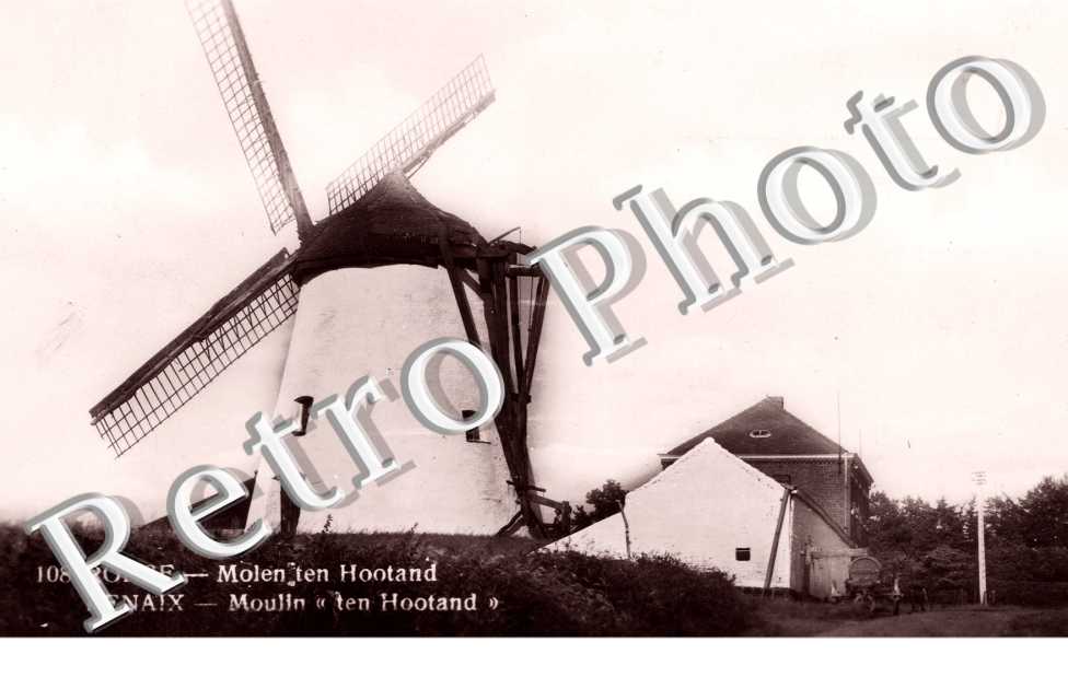 Mouli Ten Hootand