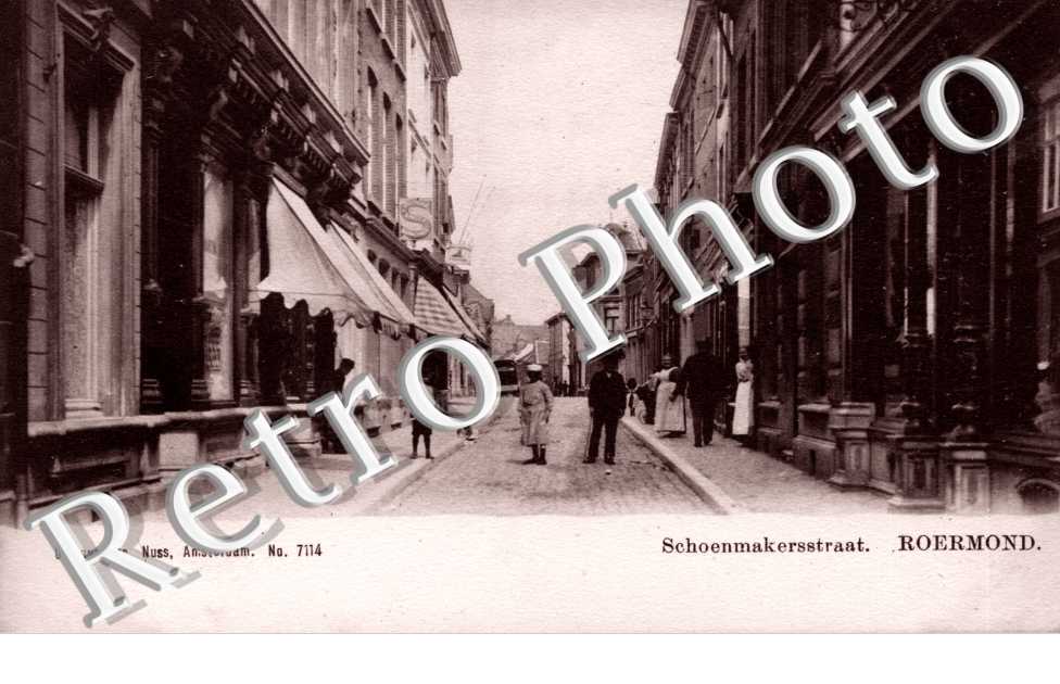 Schoenmakersstraat