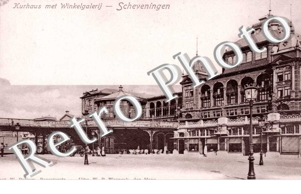 Kurhaus met ...