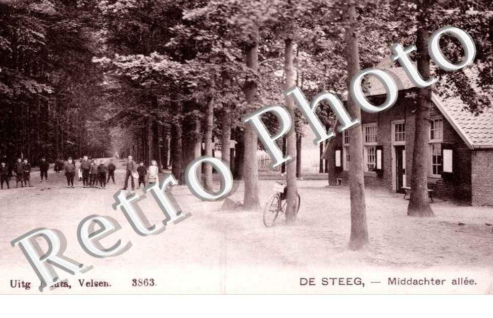 Middachter allee