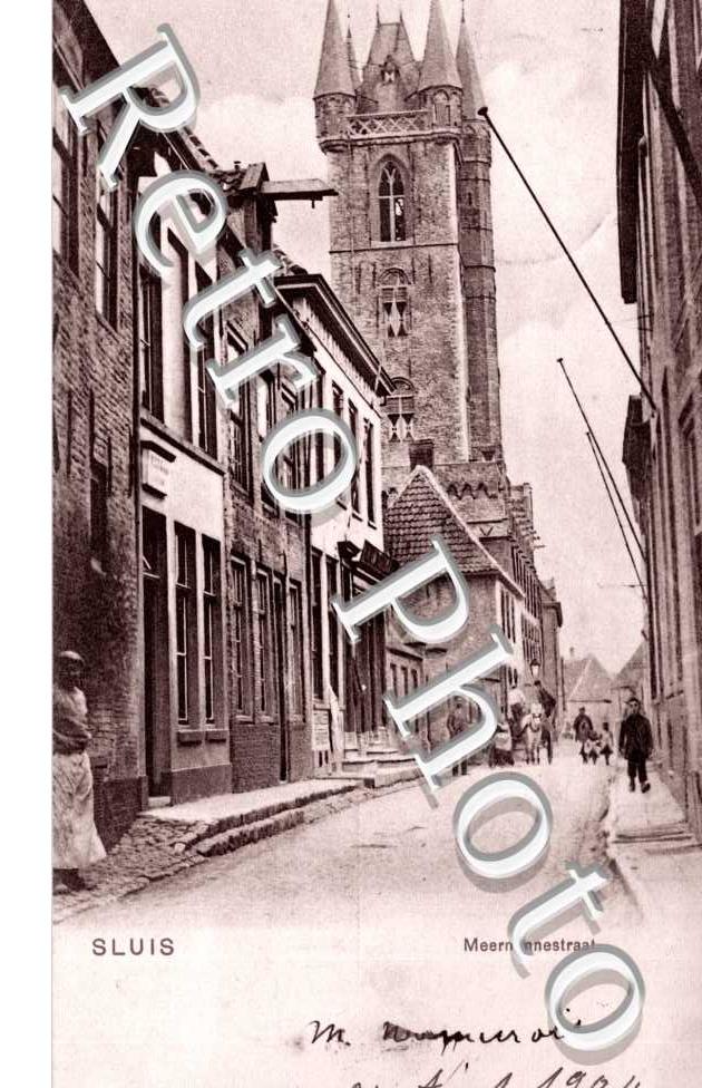 Meerminnestraat