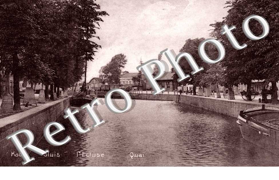 l'ecluse
