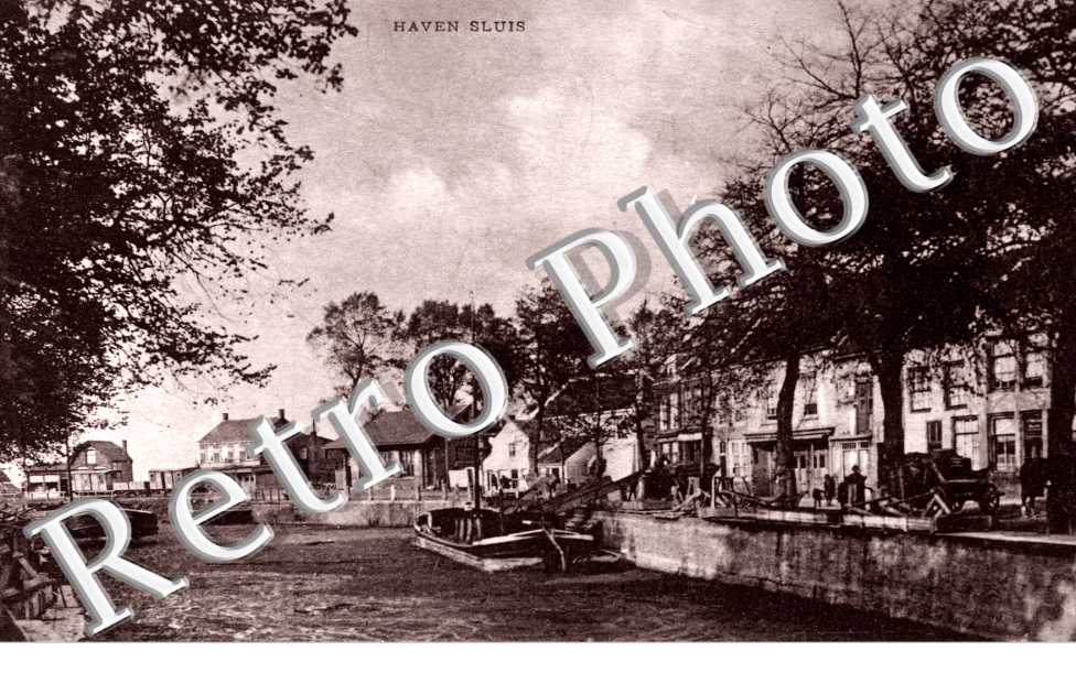 Haven Sluis