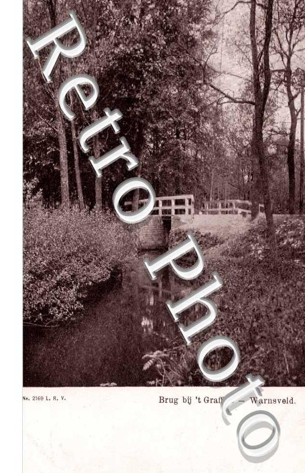 Brug bij't Graffelt