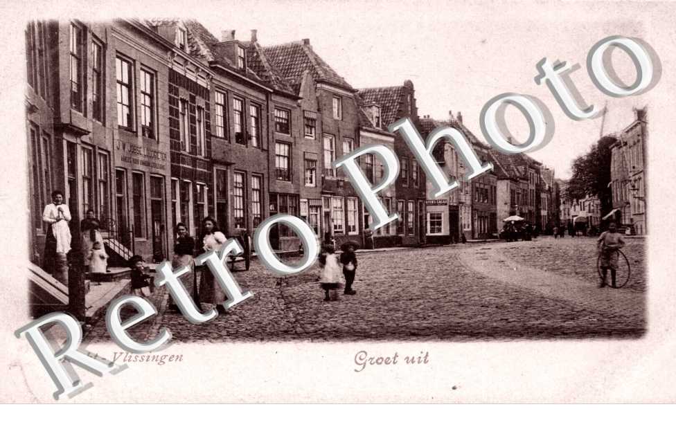 Op de Reede te Vlissingen