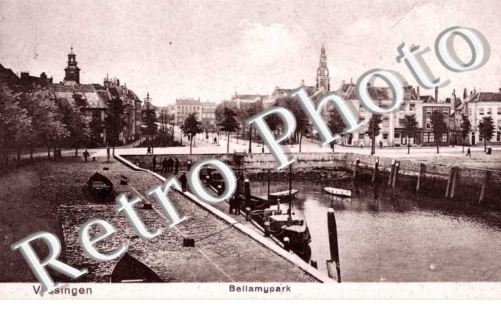 Bellamypark
