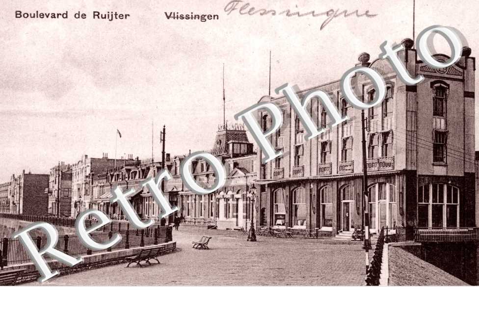 Boulevard de Ruijter