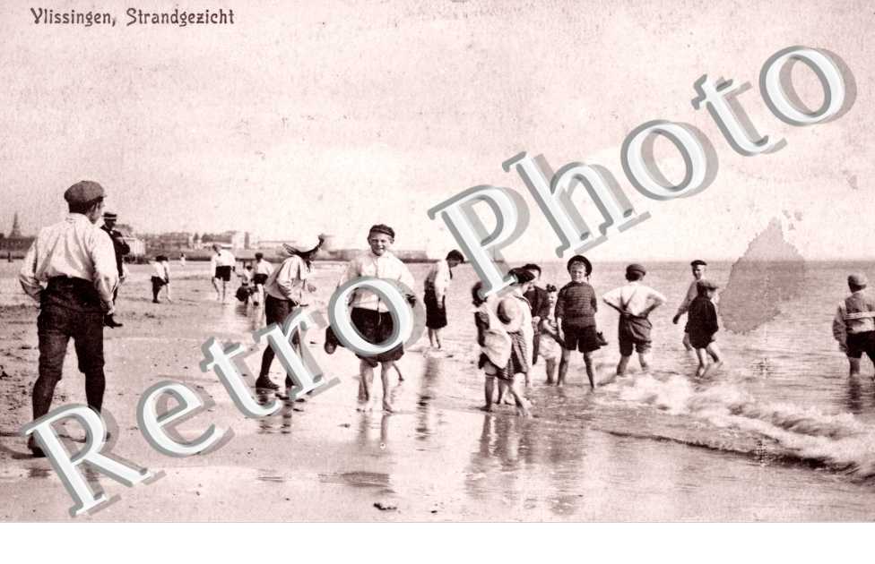 Strandgezicht