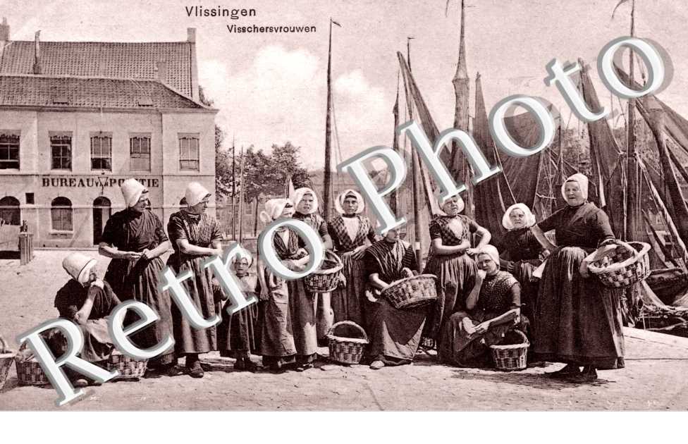 Visschersvrouwen