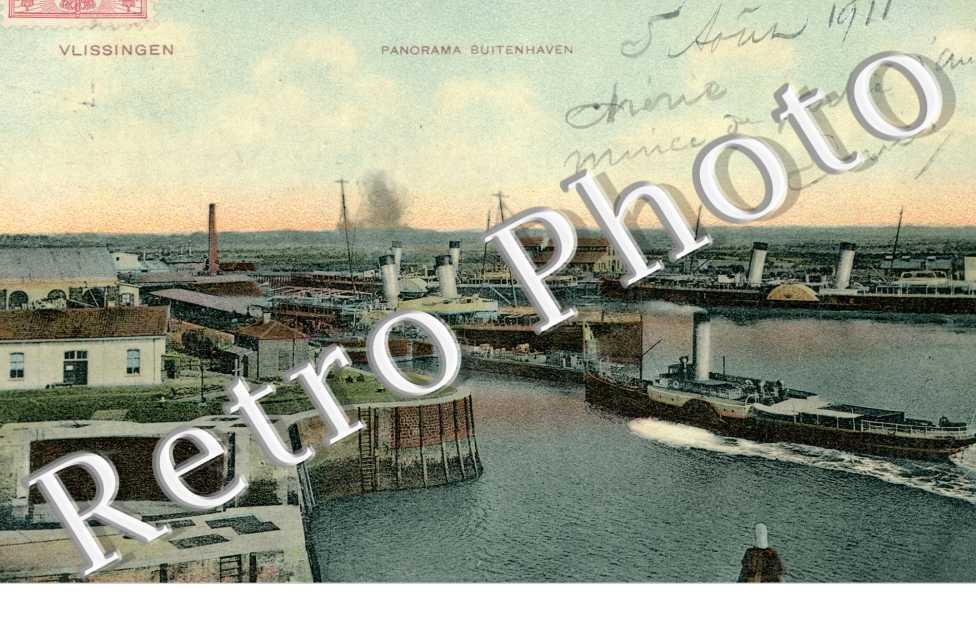 Panorama Buitenhaven