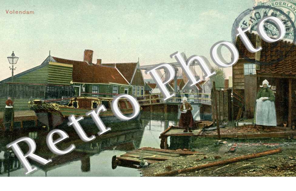 Habitations au bord de l'eau
