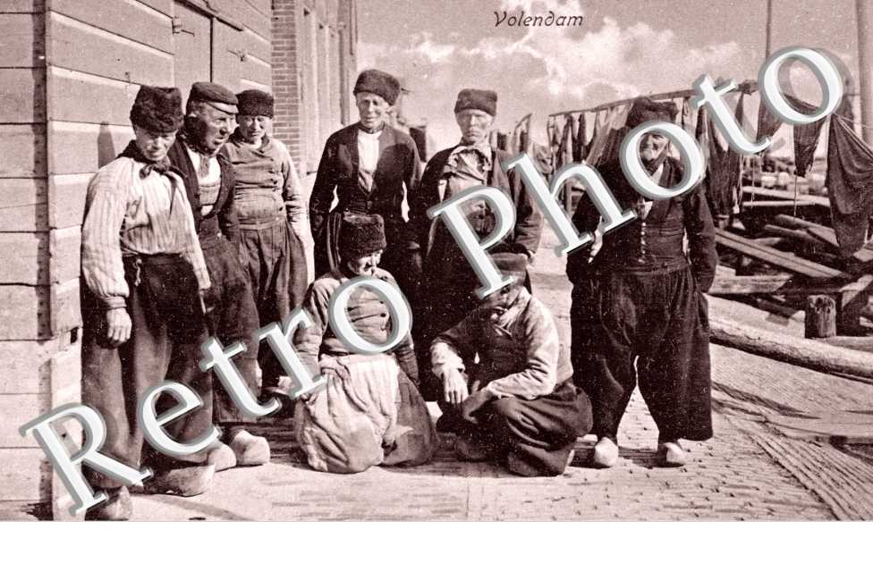 groupe de marins pecheurs
