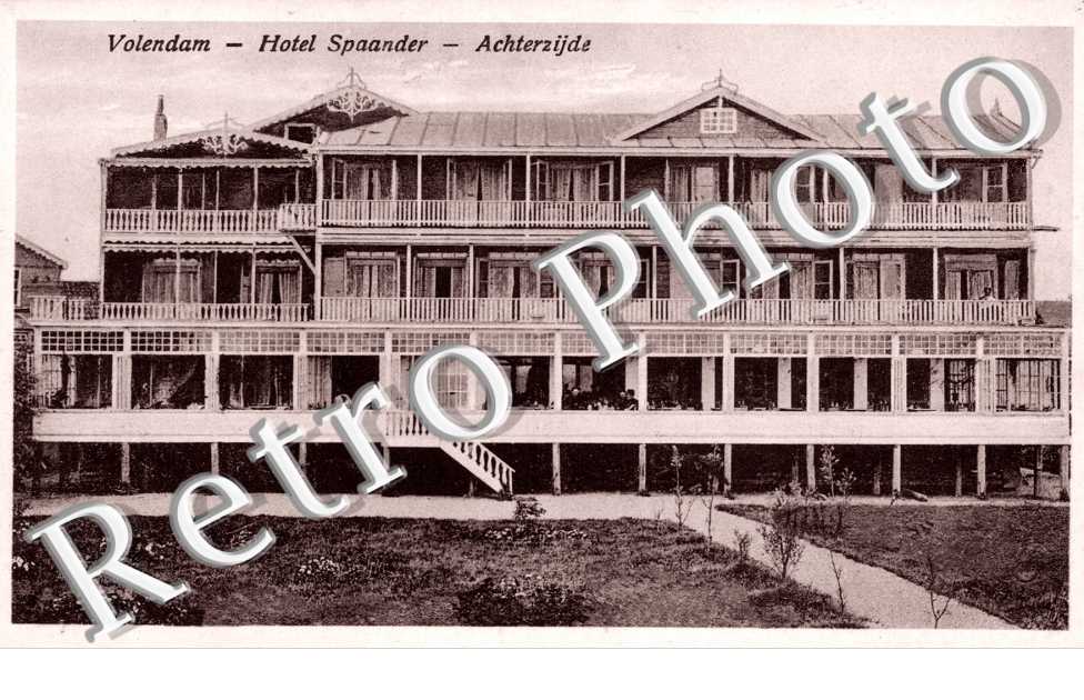 Hotel Spaander