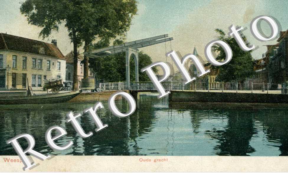 Oude gracht