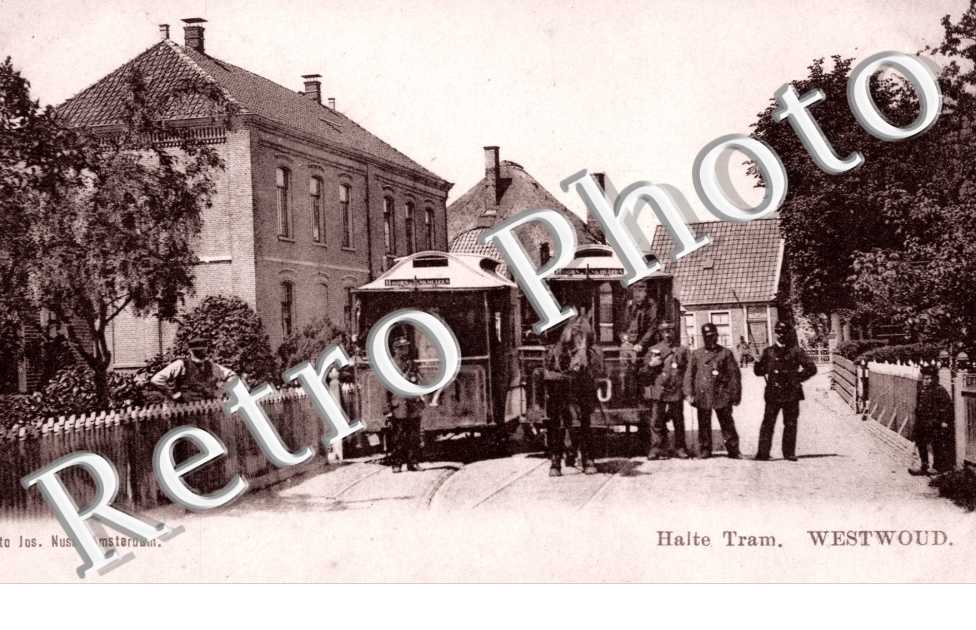 Halte Tram