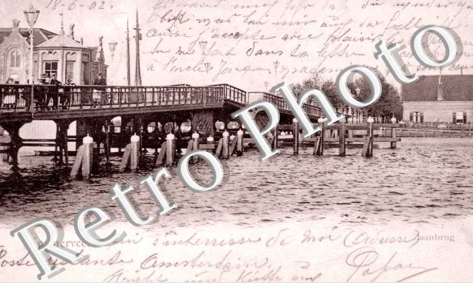 Zaanbrug