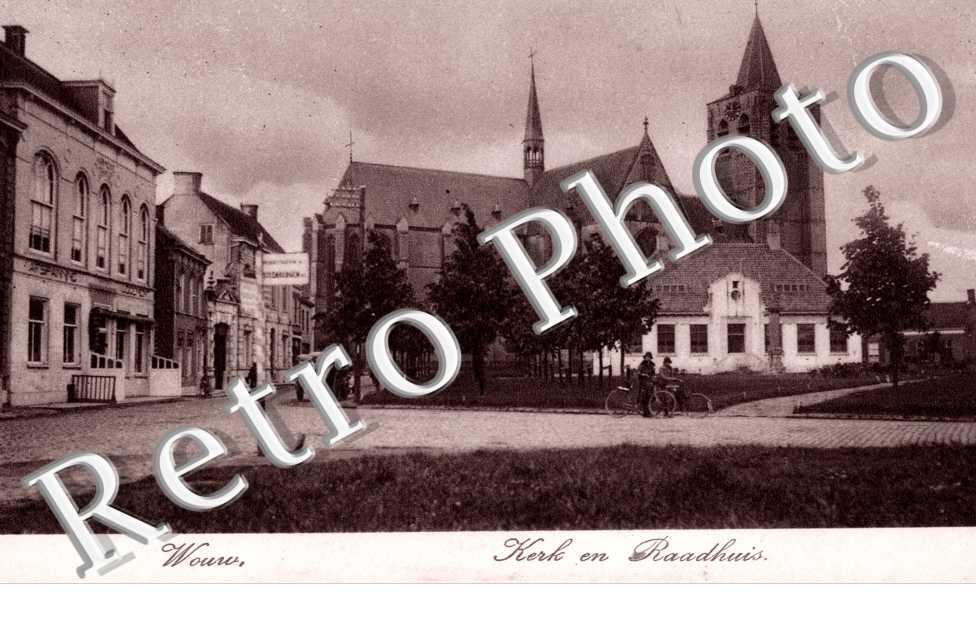 Kerk en Raadhuis