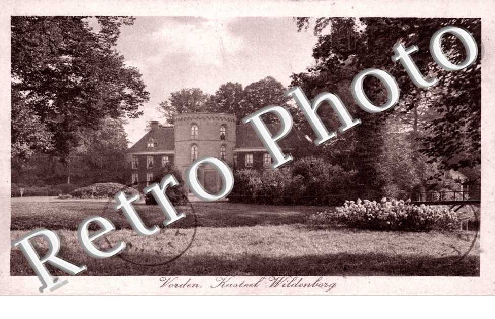 Kasteel Wildenborg