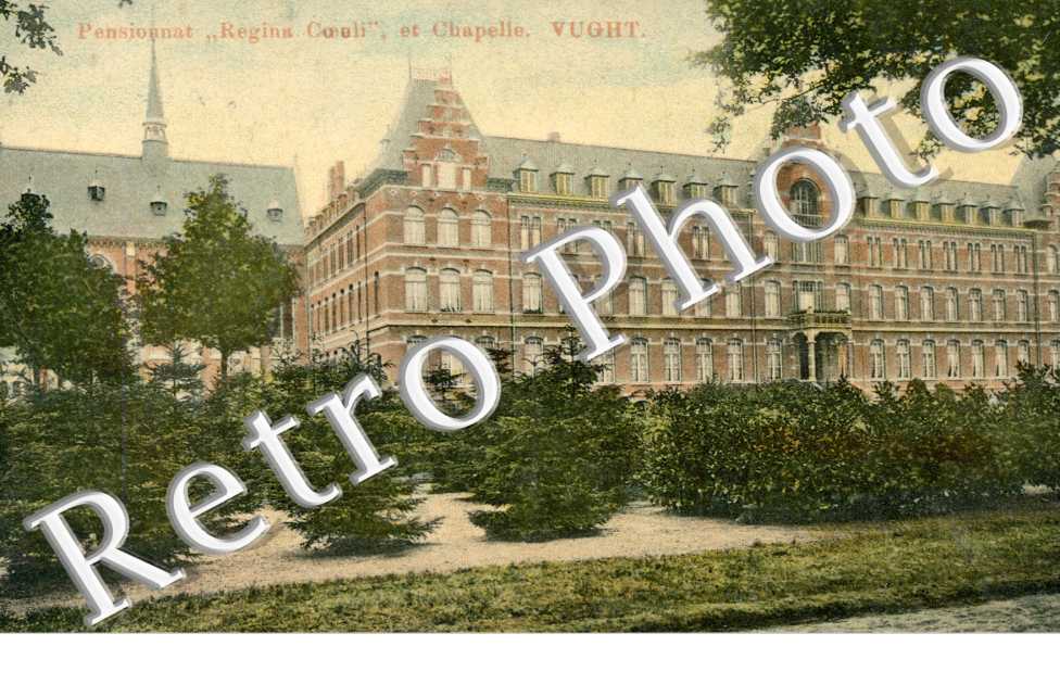 Pensionnat Regina Coeuli et Chapelle