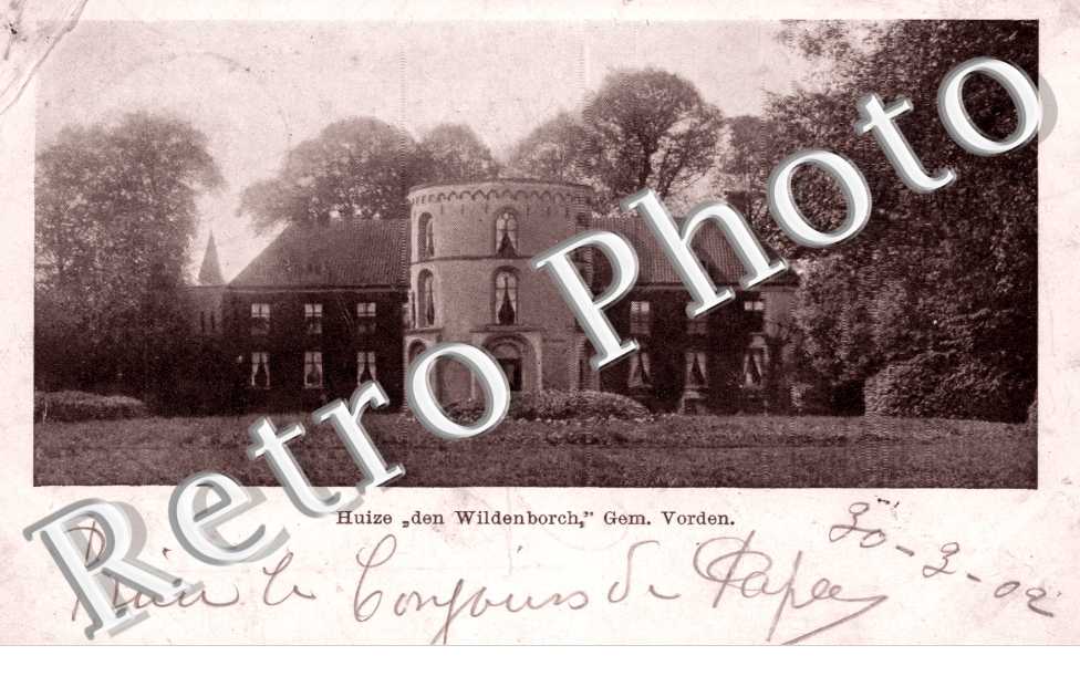 Huize den Wildenborch