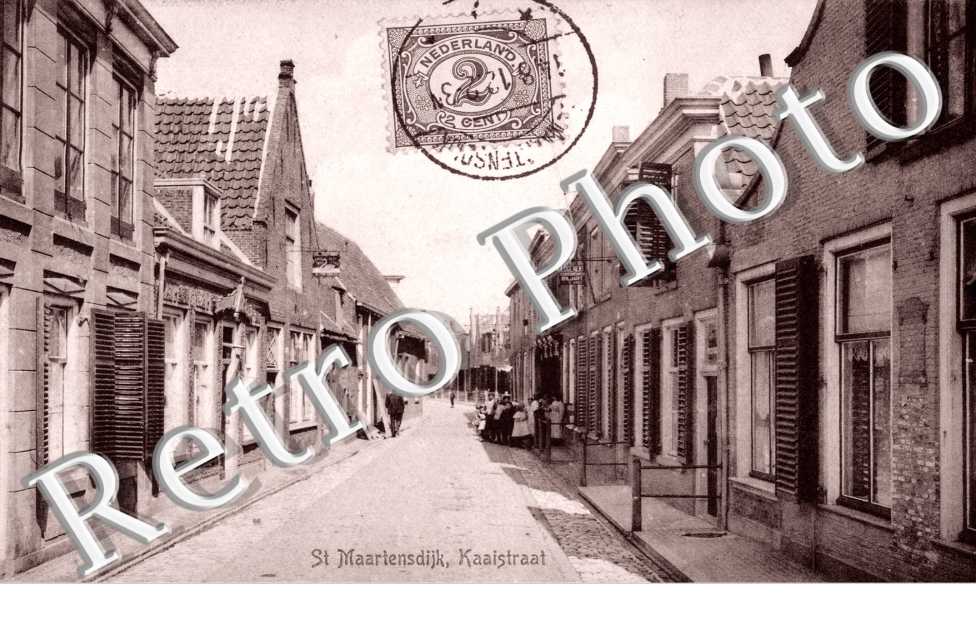 St Maartensdijk, Kaaistraat