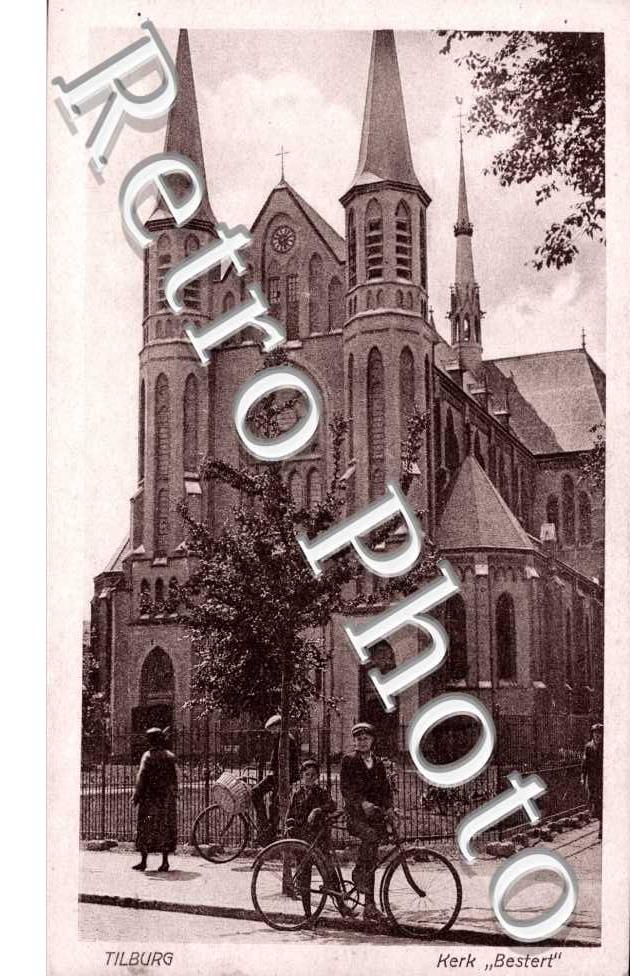 Kerk Bestert