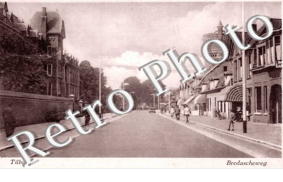 Bredascheweg