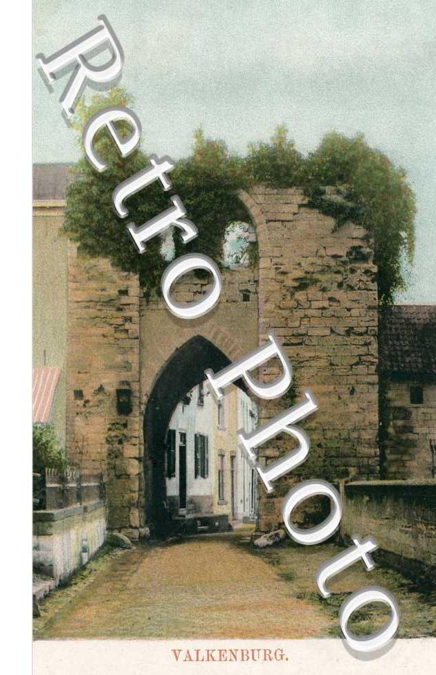 une porte
