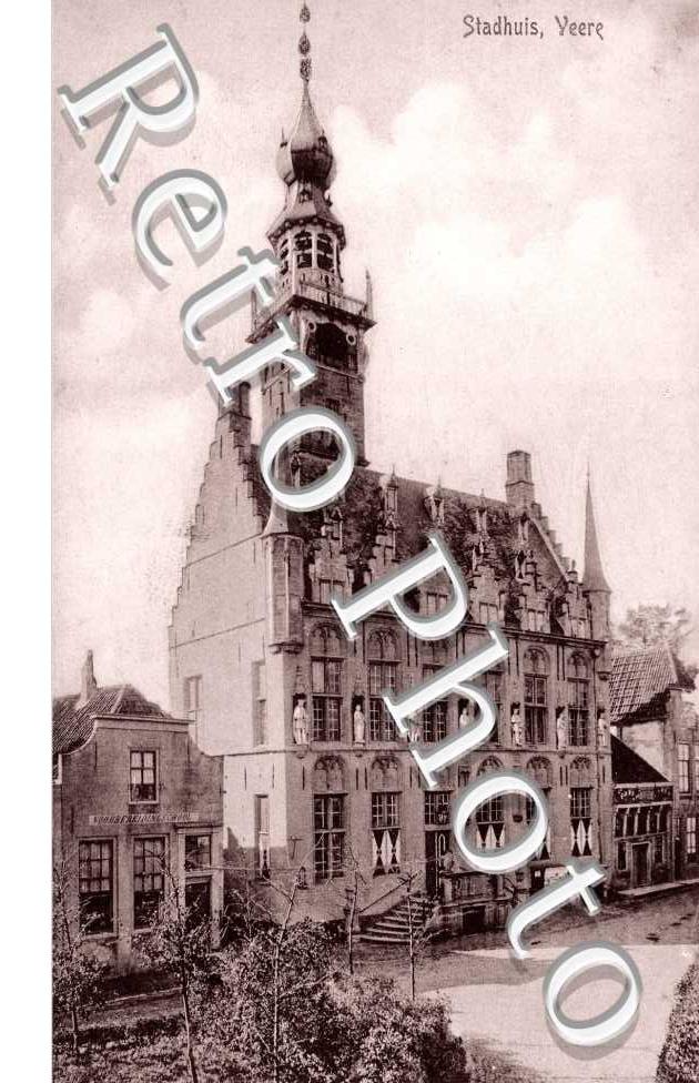 stadhuis
