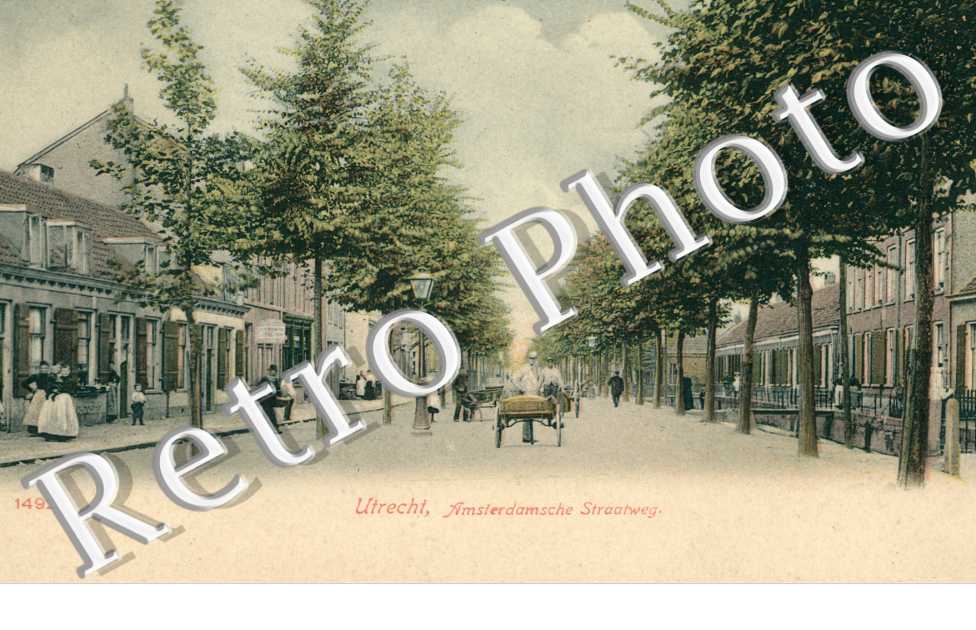 Amsterdamsche Straatweg