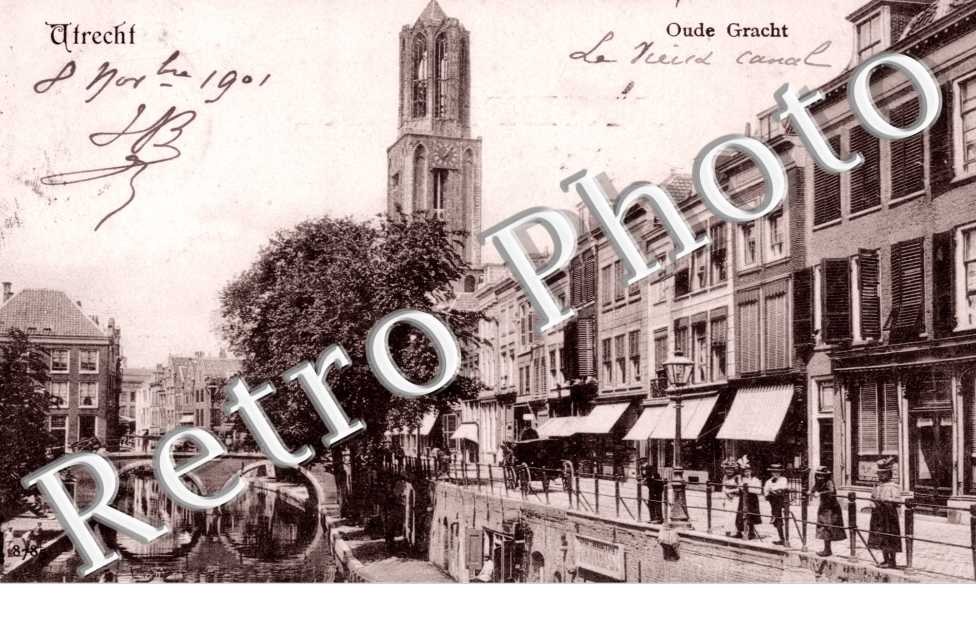 Oude Gracht