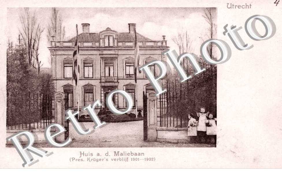 Huis a d Maliebaan