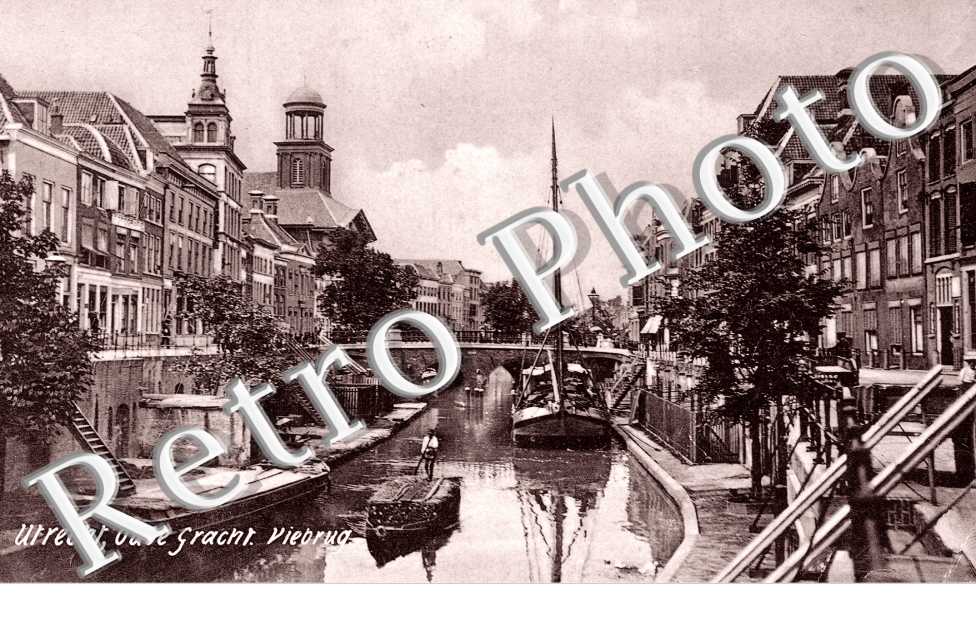 Oude Gracht viebrug