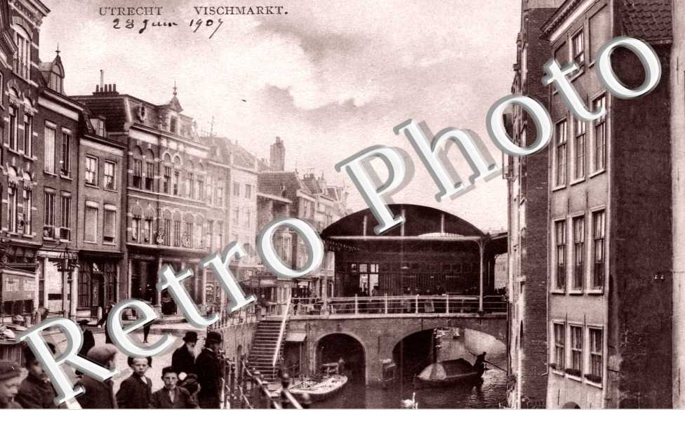 Vischmarkt