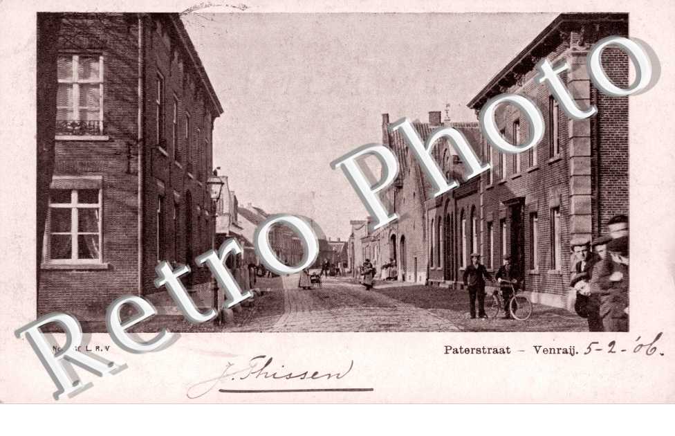 Paterstraat