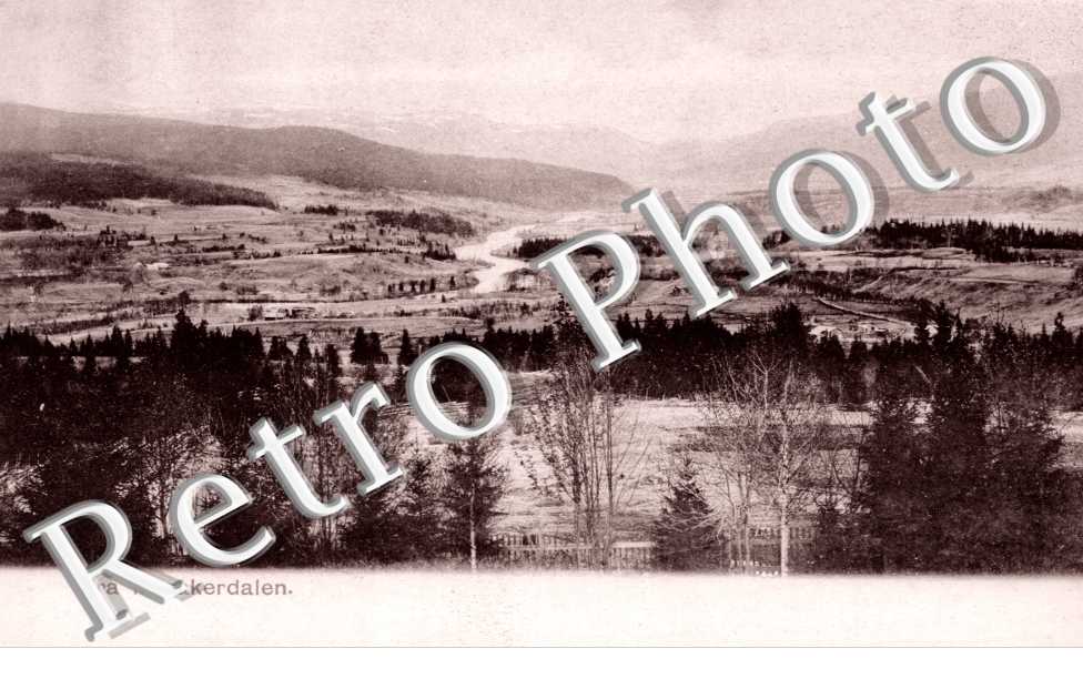 Fra Merakerdalen