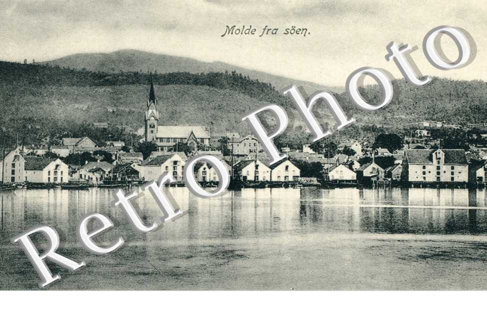 Molde fra soen