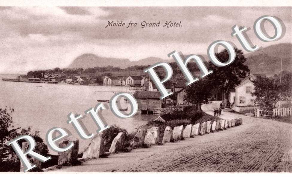 Molde fra Grand Hotel
