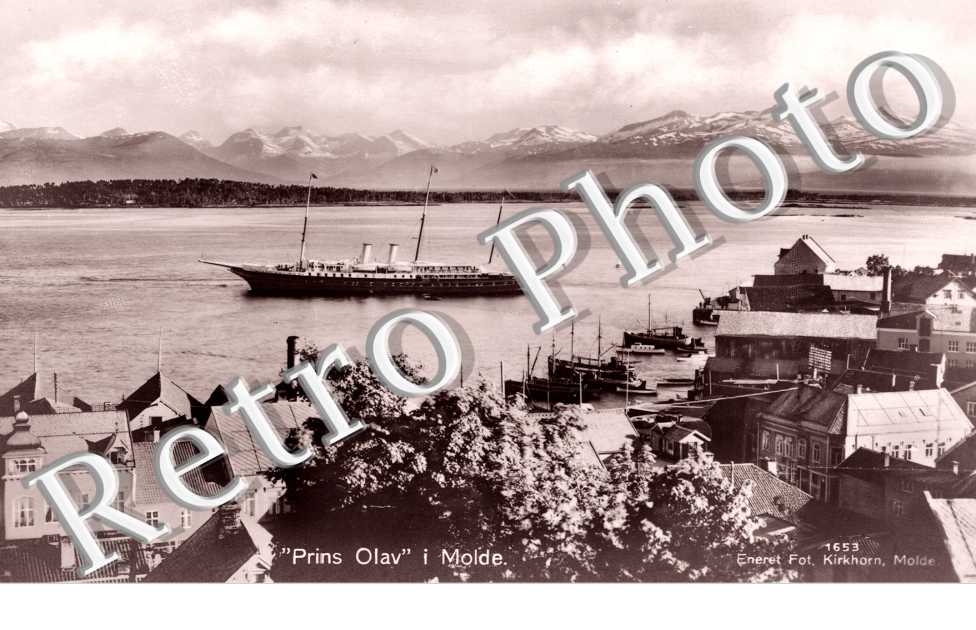 "Prins Olay" i Molde