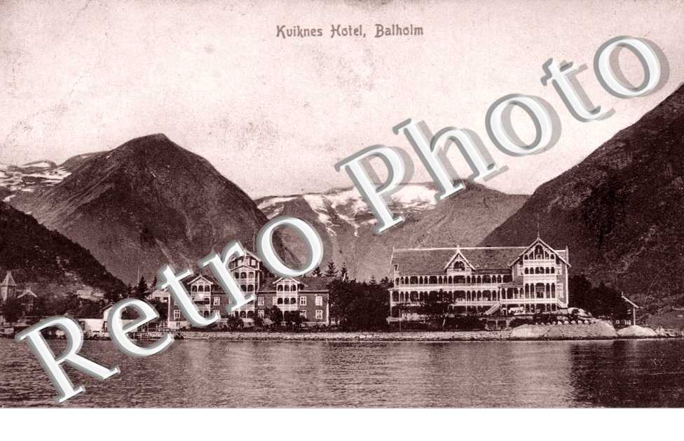 Kuiknes Hotel