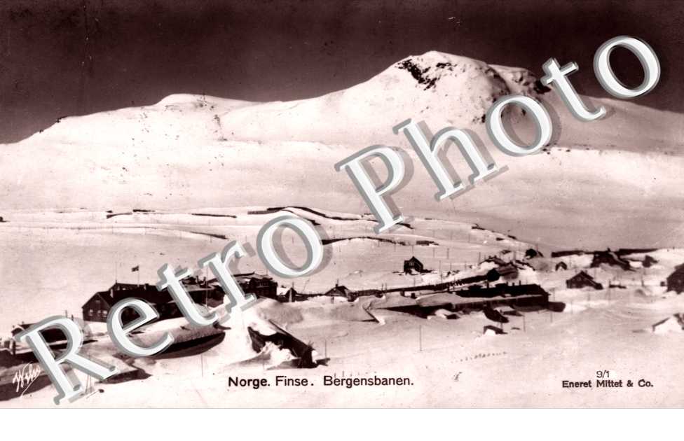 Norge, Finse