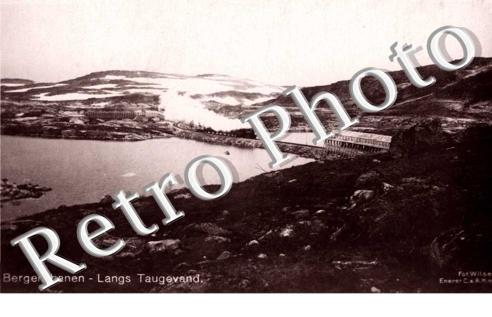Langs Taugevand